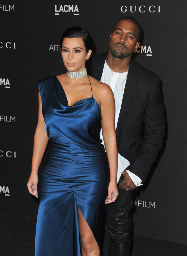 Goodbye Kimye: Kim Kardashian & Kanye West Are Divorcing After 7 Years of Marriage