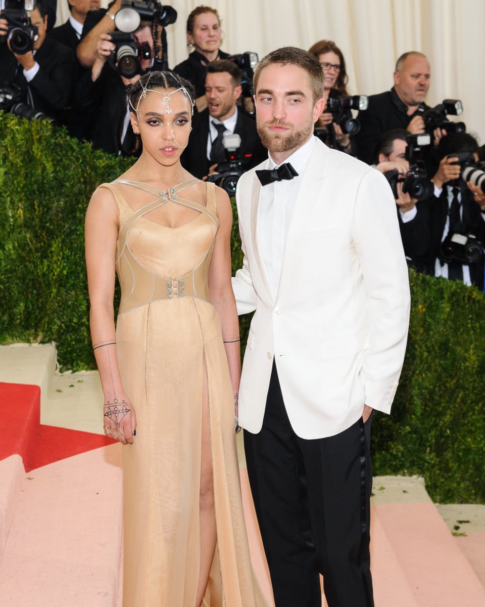 FKA twigs Recalls Racist Abuse From Robert Pattinson's Fans