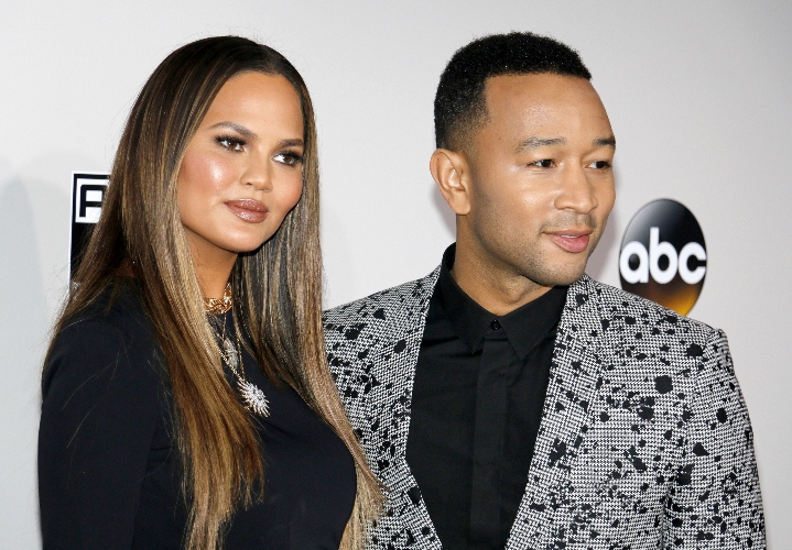 Chrissy Teigen Honors Late Son Jack On Due Date