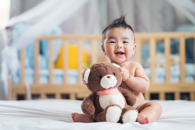 25 Meaningful Baby Names for Your Rainbow Baby Boy That Shine