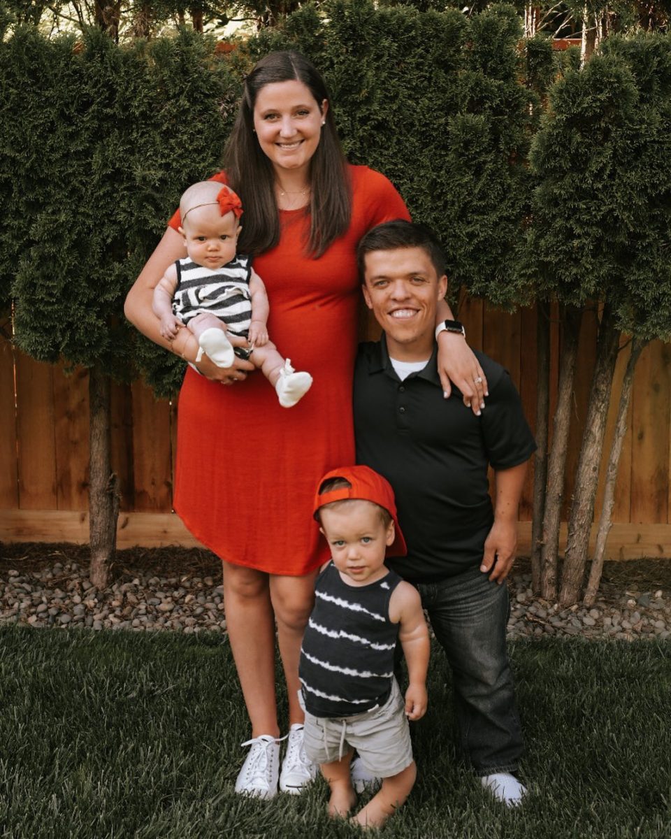 Tori Roloff Suffers Miscarriage, Calls Her Lost One 'Sweet Angel Baby'