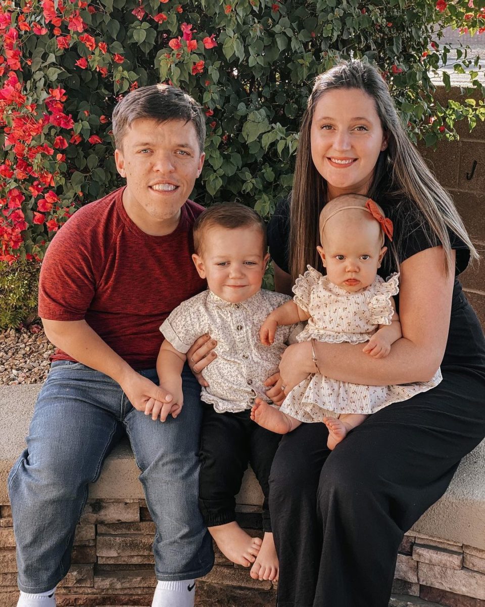 Tori Roloff Suffers Miscarriage, Calls Her Lost One 'Sweet Angel Baby'