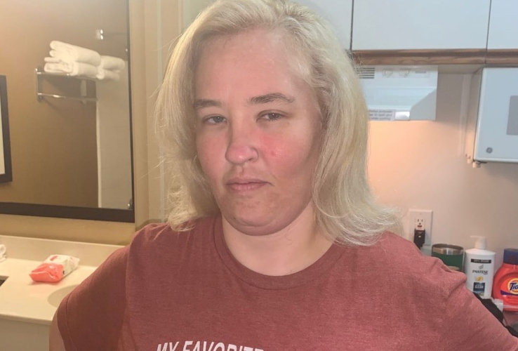 Mama June Shannon Says She Gained 60 Lbs. of 'COVID Weight'