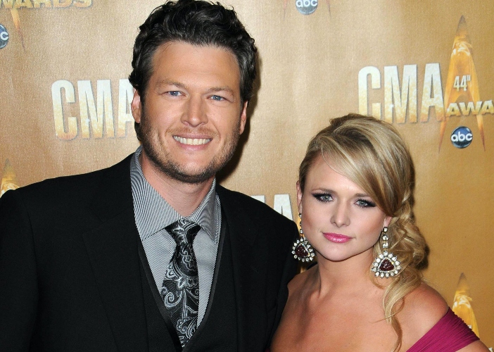 Miranda Lambert On 'Special Moment' With Ex Blake Shelton