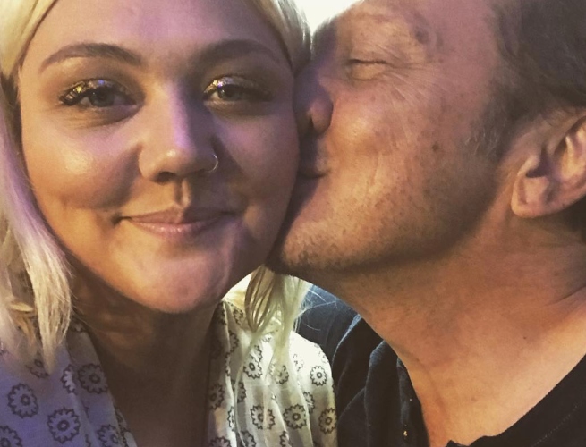 Rob Schneider Praises Daughter Elle King's Pregnancy