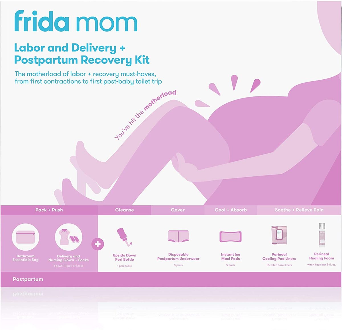 Moms Are Thrilled With Frida's New Breastfeeding Ad, Here Are Some of Their Other Products