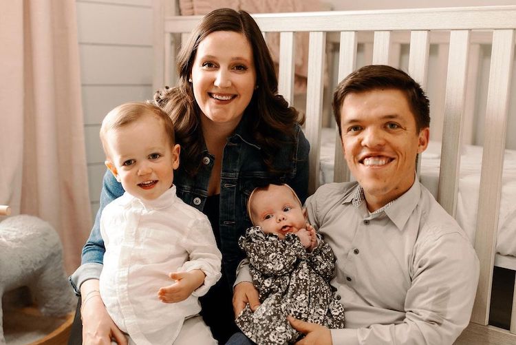 Tori Roloff Suffers Miscarriage, Calls Her Lost One 'Sweet Angel Baby'