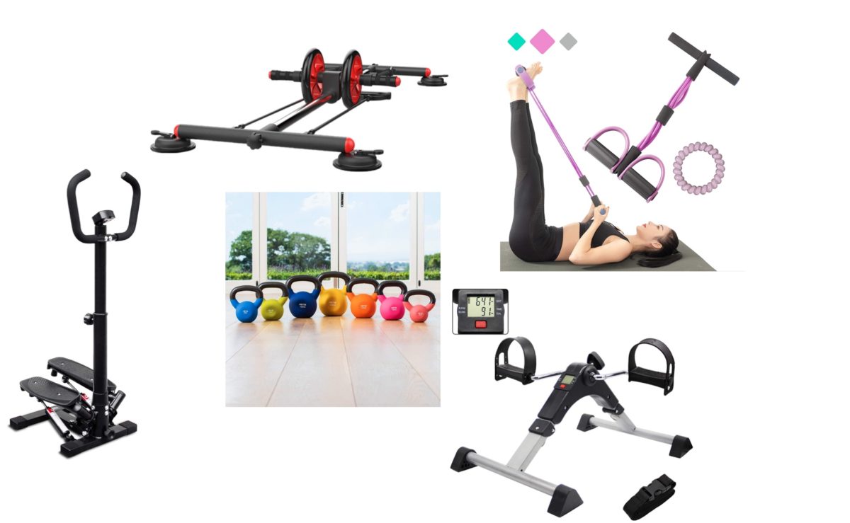 39 Pieces of Workout Equipment You Can Buy Online to Upgrade Your Home Gym