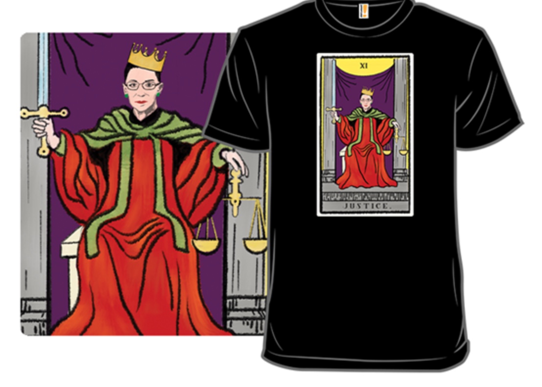 8 Fun T-Shirts From Woot! To Help You Celebrate the Power of Women