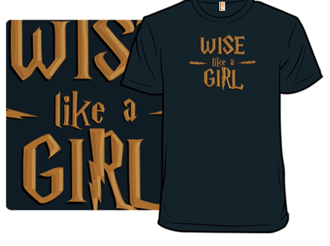 8 Fun T-Shirts From Woot! To Help You Celebrate the Power of Women