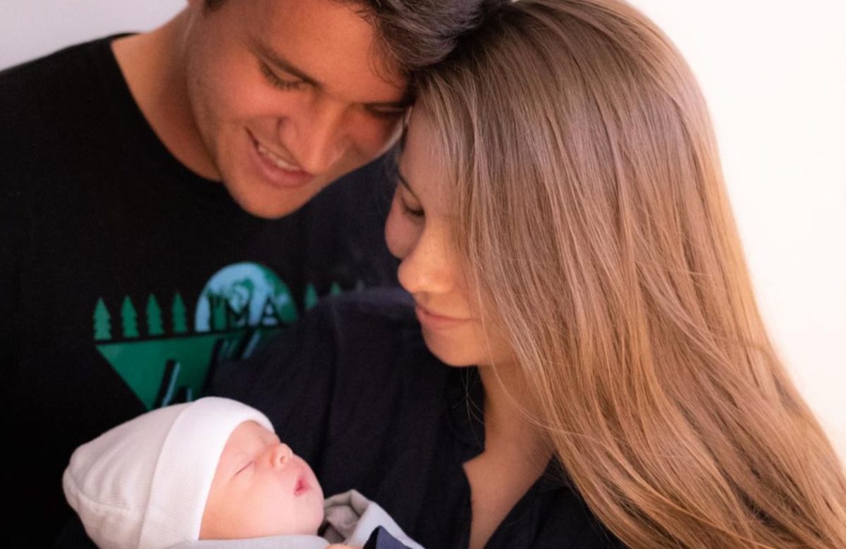 Bindi Irwin and Chandler Powell Welcome Their First Child Exactly One Year After Becoming Husband and Wife