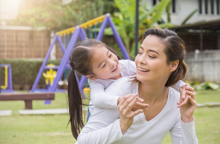 Asian American Mom's Dialogue With Her Children Goes Viral