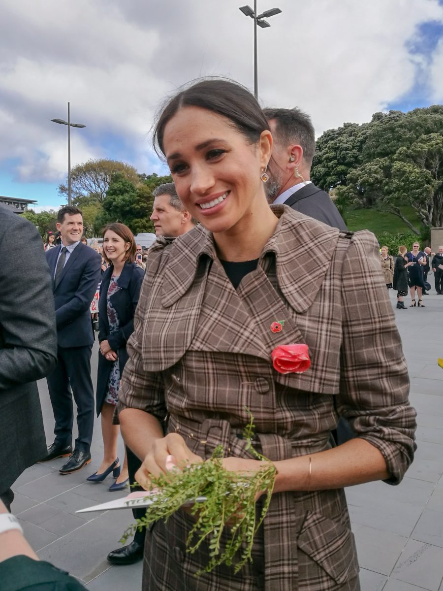 Probe Launched After Staff Accuse Meghan Markle of Bullying