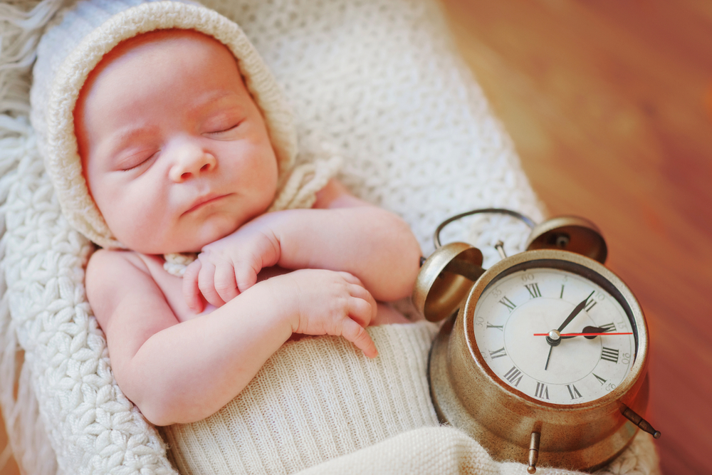 25 Timely Girl Baby Names Celebrate Times of Birth