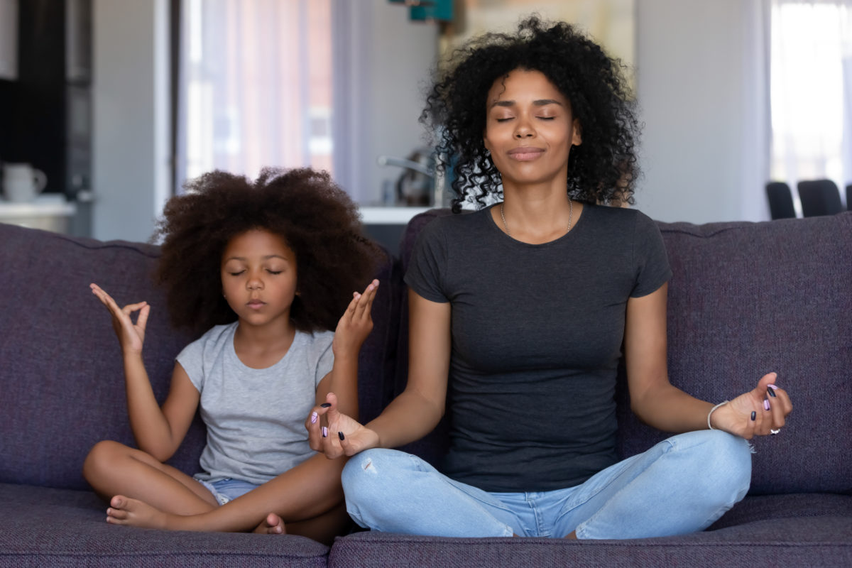 Feeling Stress? Let's Talk About the Five Steps for Mom-Stress and How to Deal