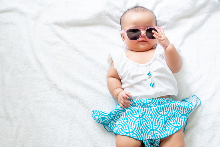 25 Quintessentially American Baby Names for Girls That Originated in the US