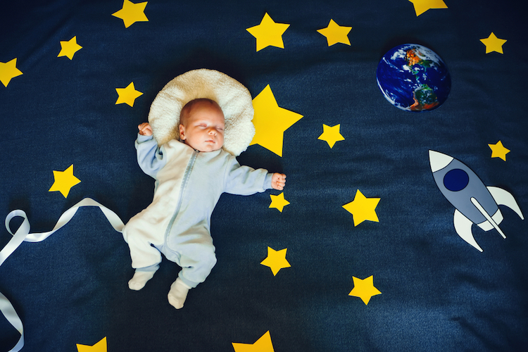 25 Baby Names for Boys That Mean 'Mars' to Celebrate New Discoveries