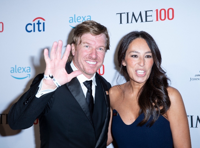 Chip Gaines Admits How Fixer Upper Fame Changed Personality