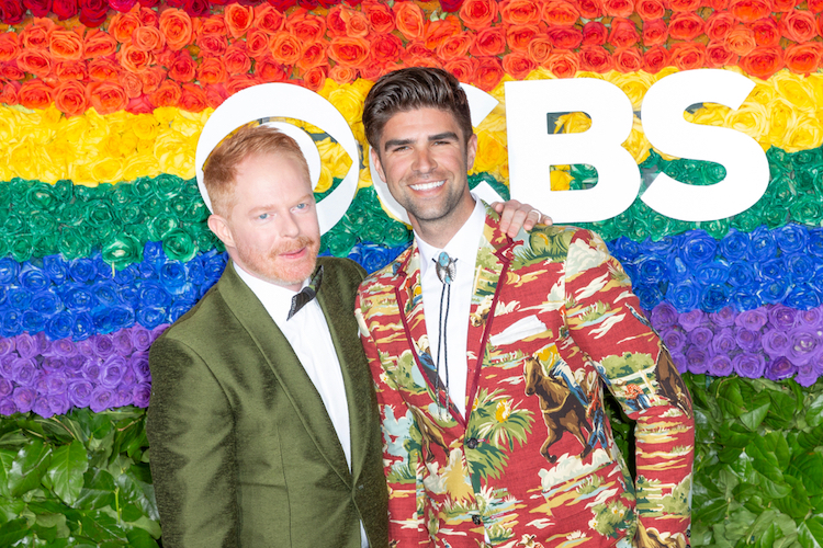 Jesse Tyler Ferguson Reveals the Surprising Ways Fatherhood Has Changed Him