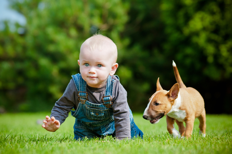 25 Popular, Uplifting Baby Boy Names New Parents Are Turning To Today