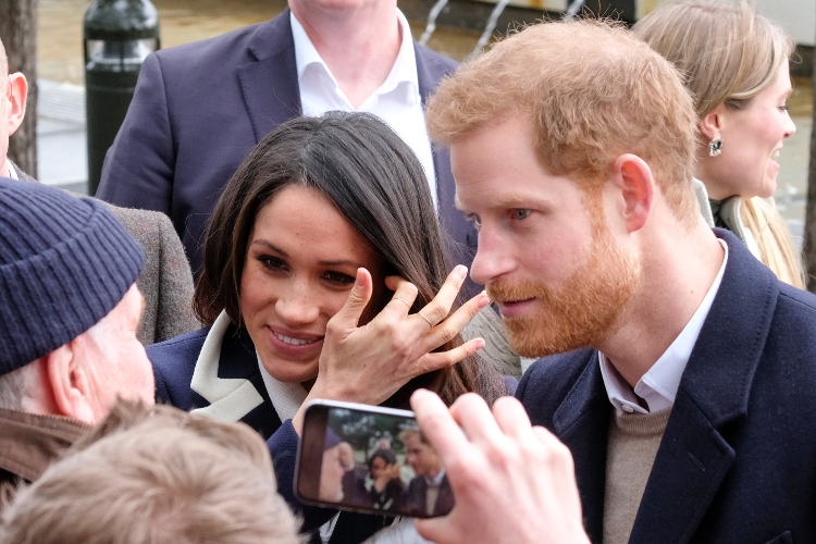 Probe Launched After Staff Accuse Meghan Markle of Bullying