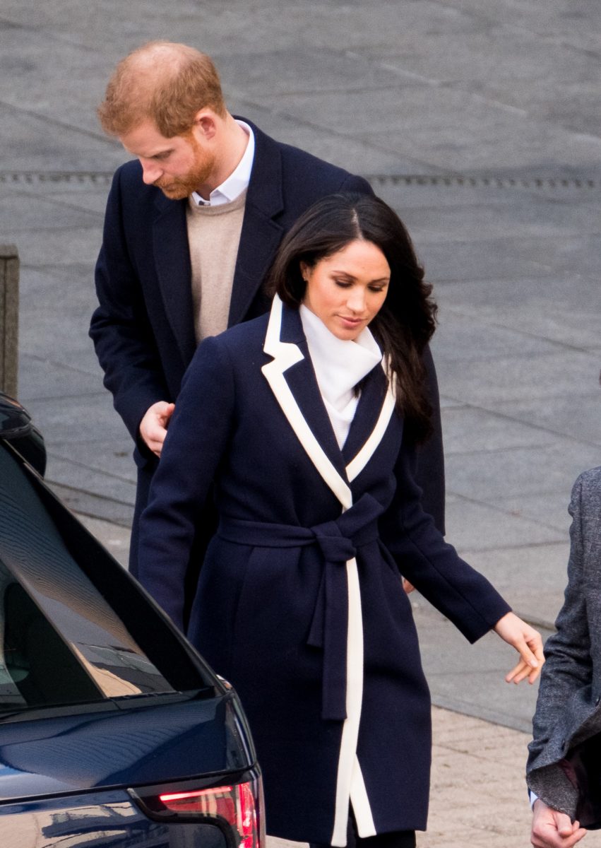 Probe Launched After Staff Accuse Meghan Markle of Bullying