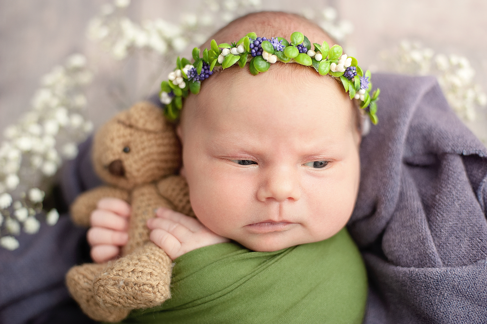 25 Timely Girl Baby Names Celebrate Times of Birth