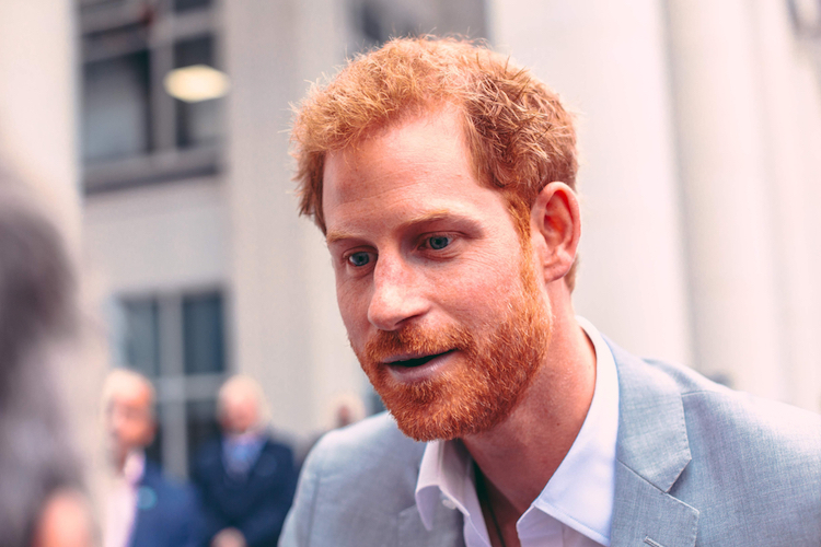 Prince Harry Speaks About 'Stepping Back' From Royal Life, His Mental Health, & Fatherhood