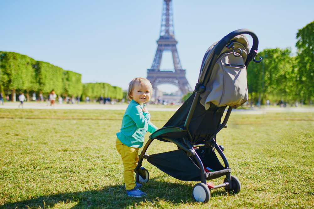 25 Rare French Baby Names for Boys That Sound Distinguished