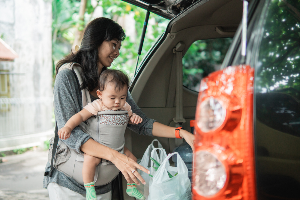 Pregnant Mom Claims She and Toddler Were 'Nearly Hit' By Driverless Vehicle