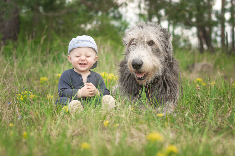 25 Popular, Uplifting Baby Boy Names New Parents Are Turning To Today