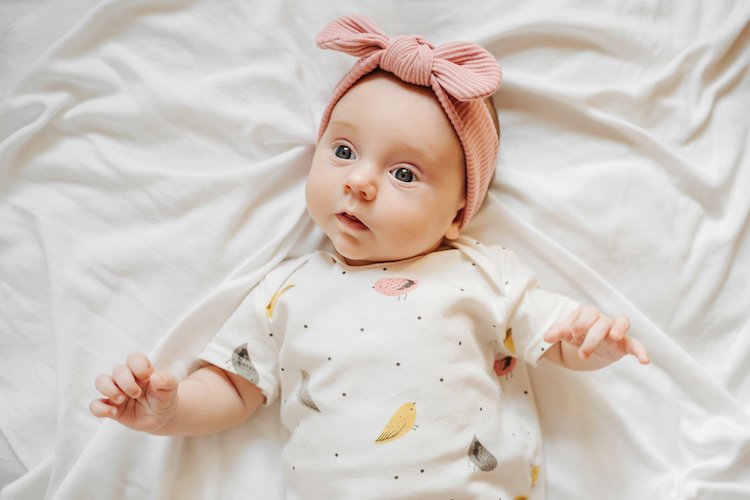 25 Timely Girl Baby Names Celebrate Times of Birth