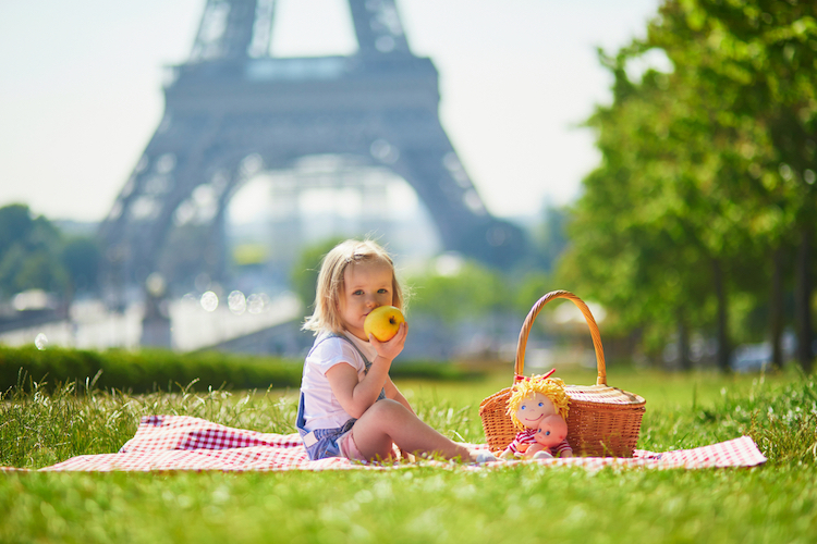 25 Rare French Baby Names for Girls with Vintage Charm