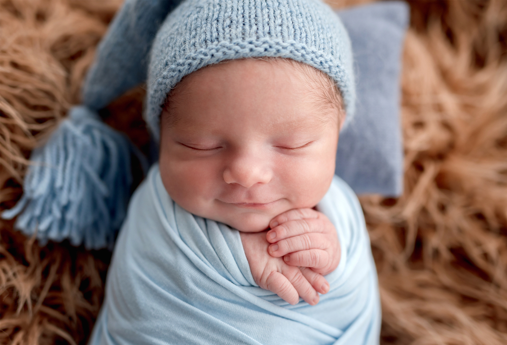 25 'Girl Names' for Baby Boys, Check Out These Gender Bender Baby Names