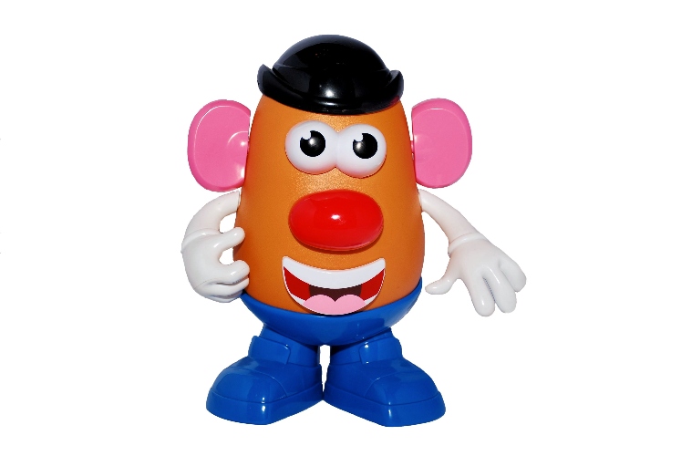 Mr. Potato Head Is No Longer A 'Mister'