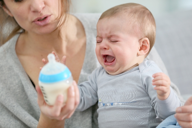 Q&A: What Bottles Do Breastfed Babies Like?