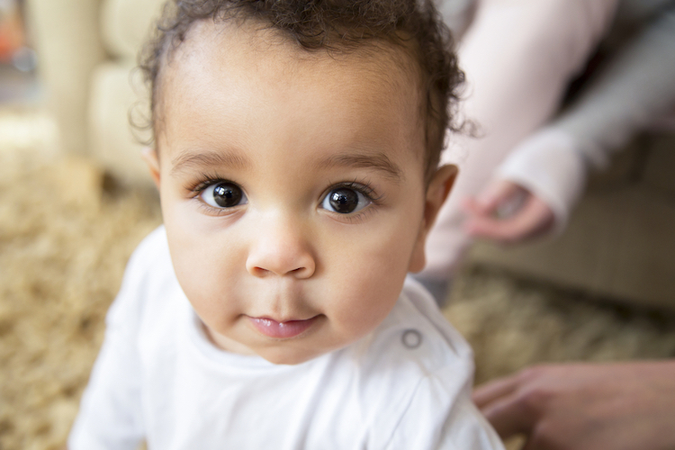 25 Popular, Uplifting Baby Boy Names New Parents Are Turning To Today