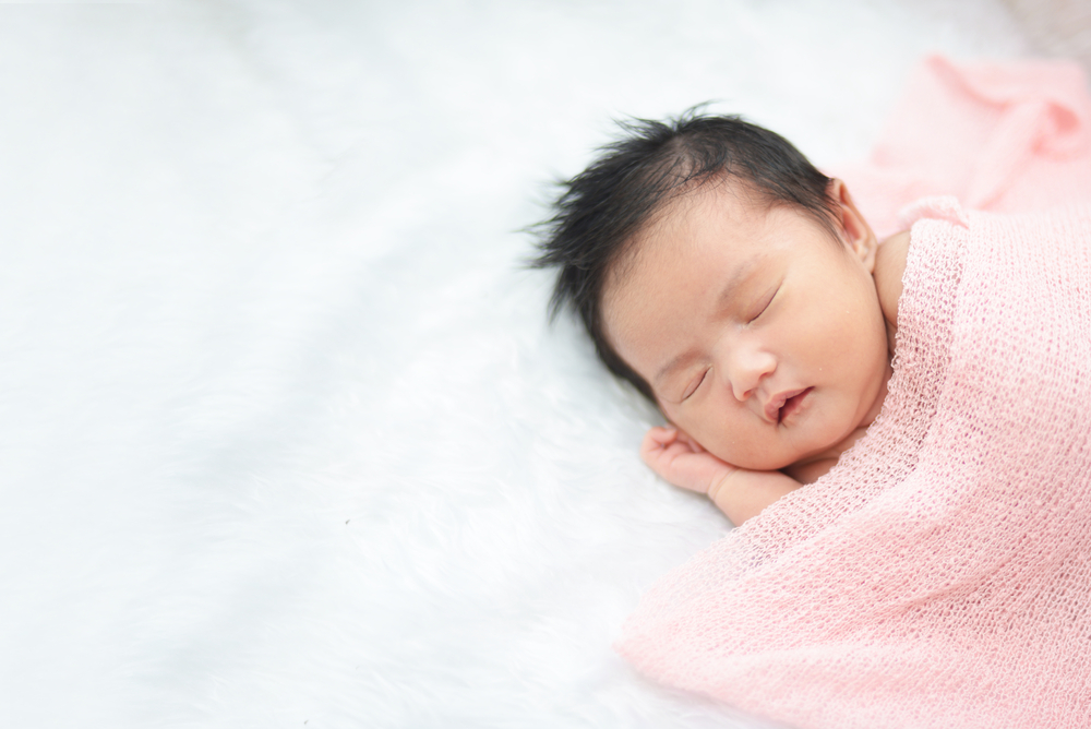 25 Timely Girl Baby Names Celebrate Times of Birth