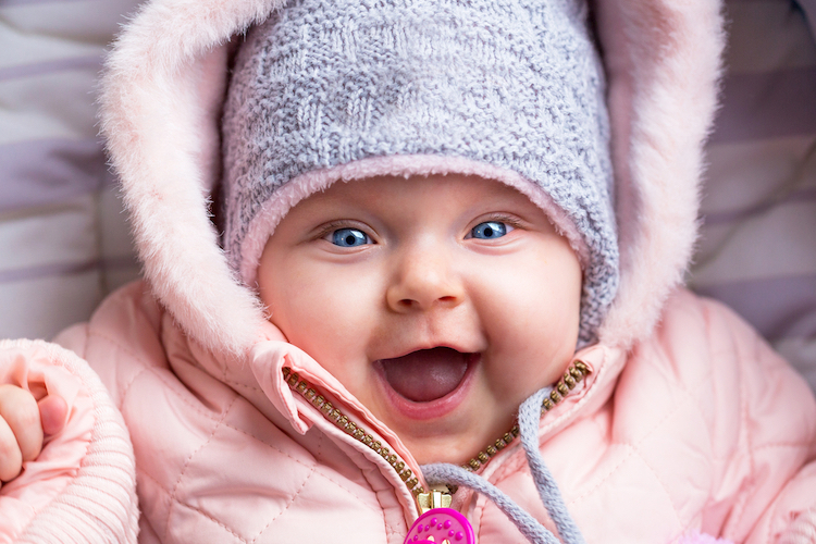 25 Timely Girl Baby Names Celebrate Times of Birth