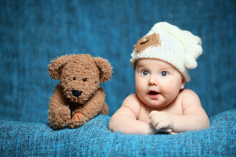 25 Quintessentially American Baby Names for Boys That Sound Like Home