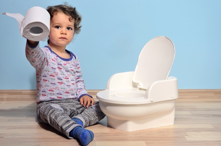 How Can I Get My Daughter To Go Number Two On The Potty?