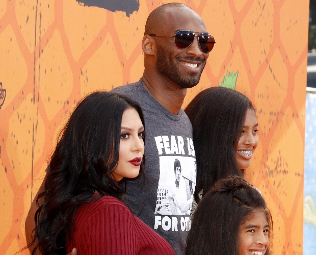 Vanessa Bryant On Life After Loss: Kobe and Gigi Motivate Me