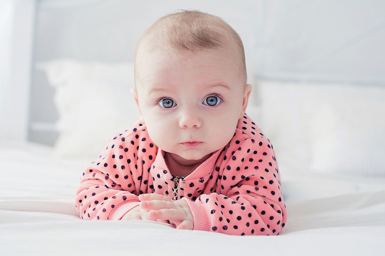 25 Quintessentially American Baby Names for Girls That Originated in the US