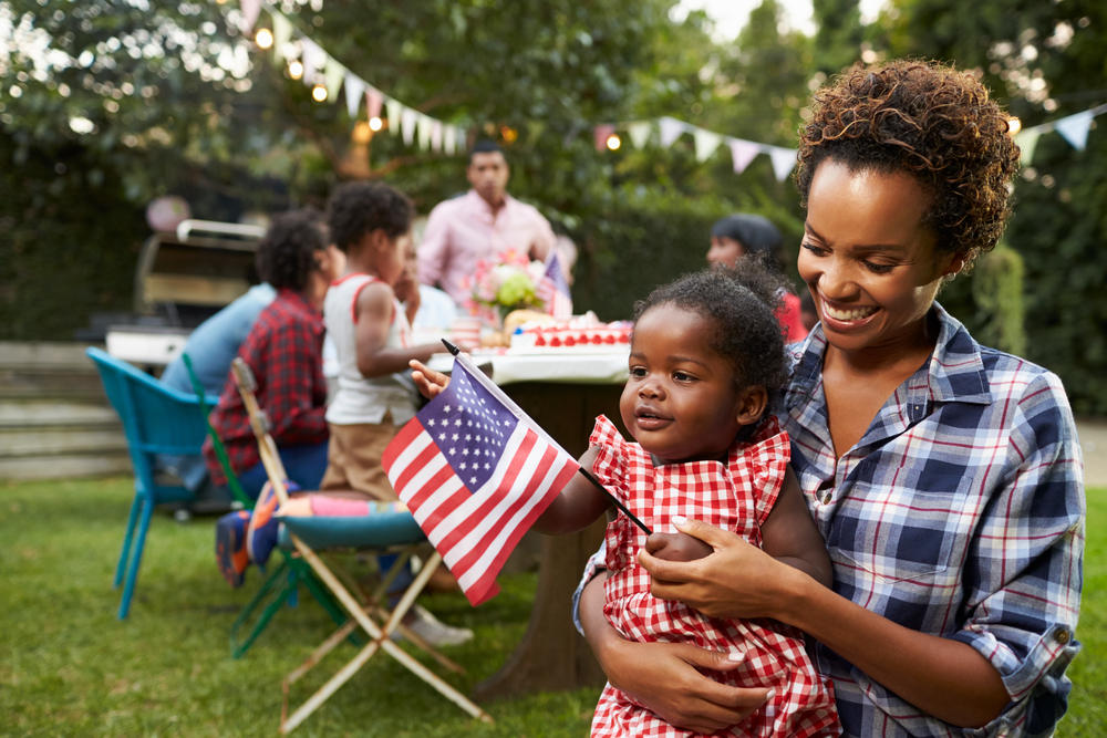 25 Quintessentially American Baby Names for Girls That Originated in the US