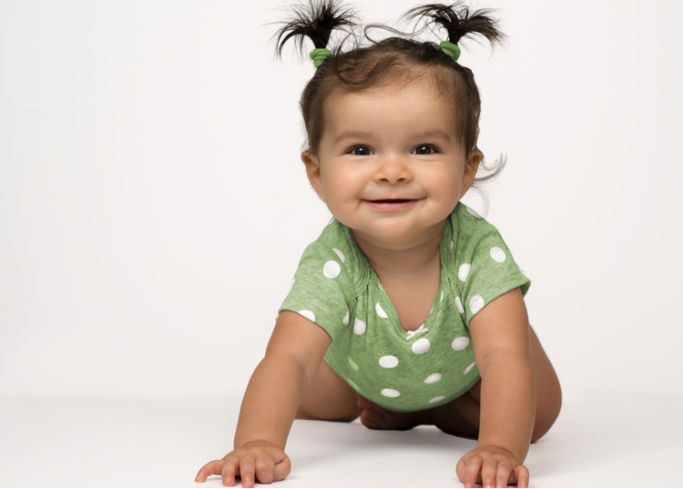 25 Quintessentially American Baby Names for Girls That Originated in the US