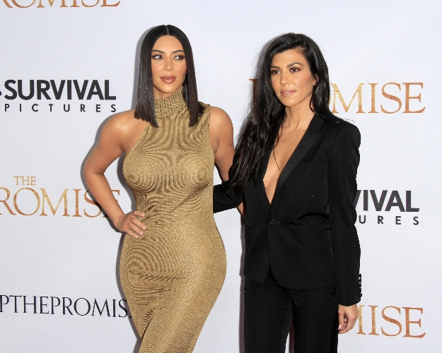 Kim Kardashian Finally Apologizes To Kourtney Kardashian