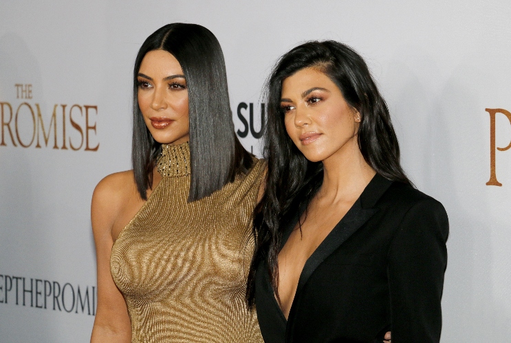 Kim Kardashian Finally Apologizes To Kourtney Kardashian