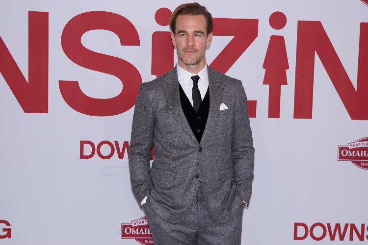 James Van Der Beek's 4-Year-Old Transported to ER