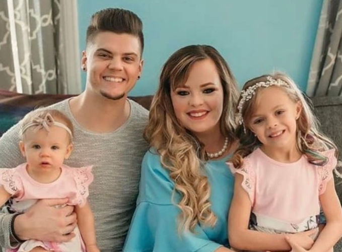 Catelynn Lowell Reveals She'll Rewatch 16 And Pregnant