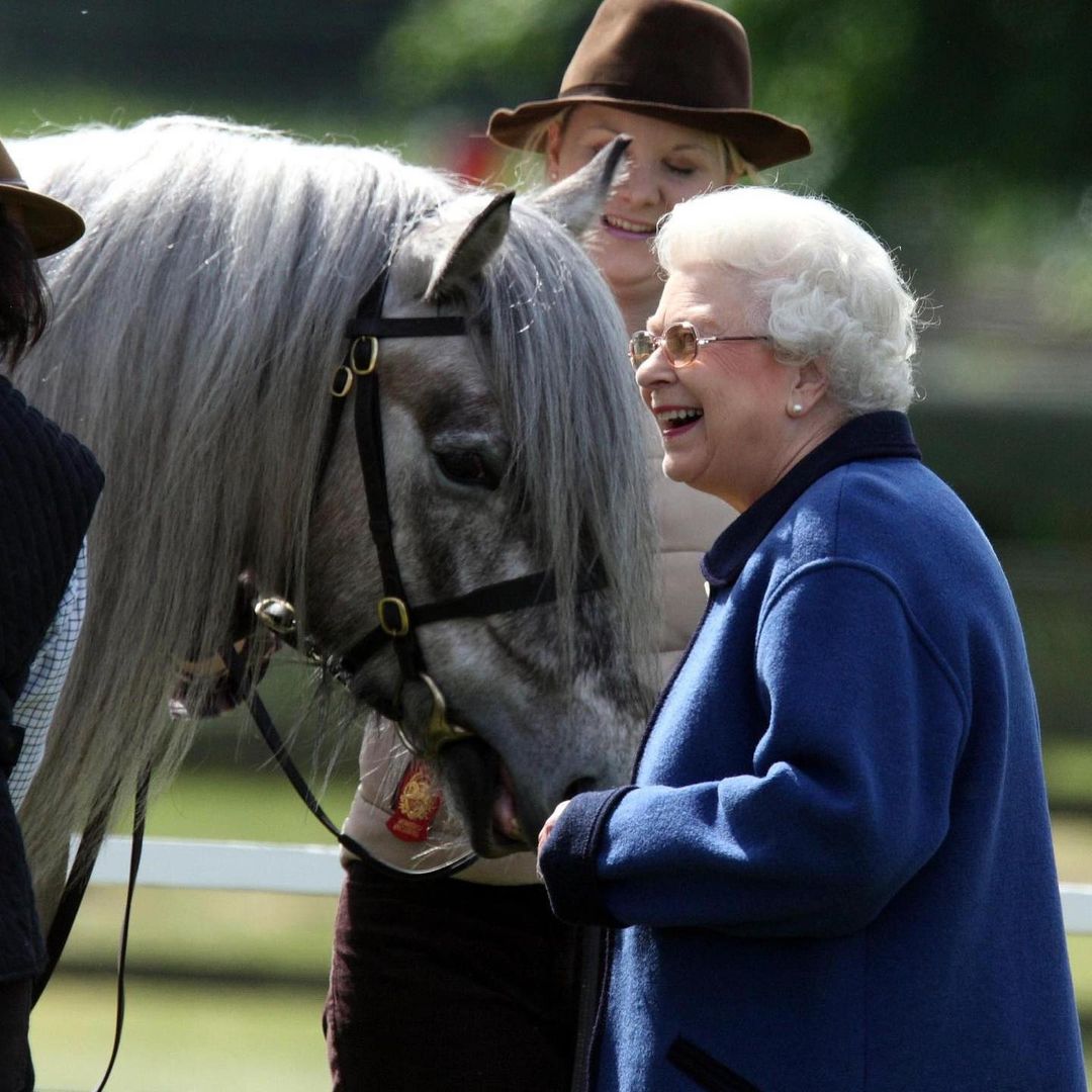 On Her Birthday, Queen Elizabeth Speaks Publicly For The First Time Since Prince Philip's Funeral